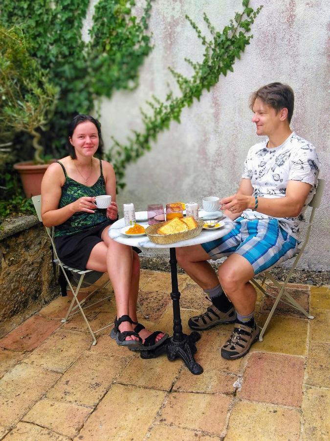 Apartmán La Dilettante Malause Exteriér fotografie