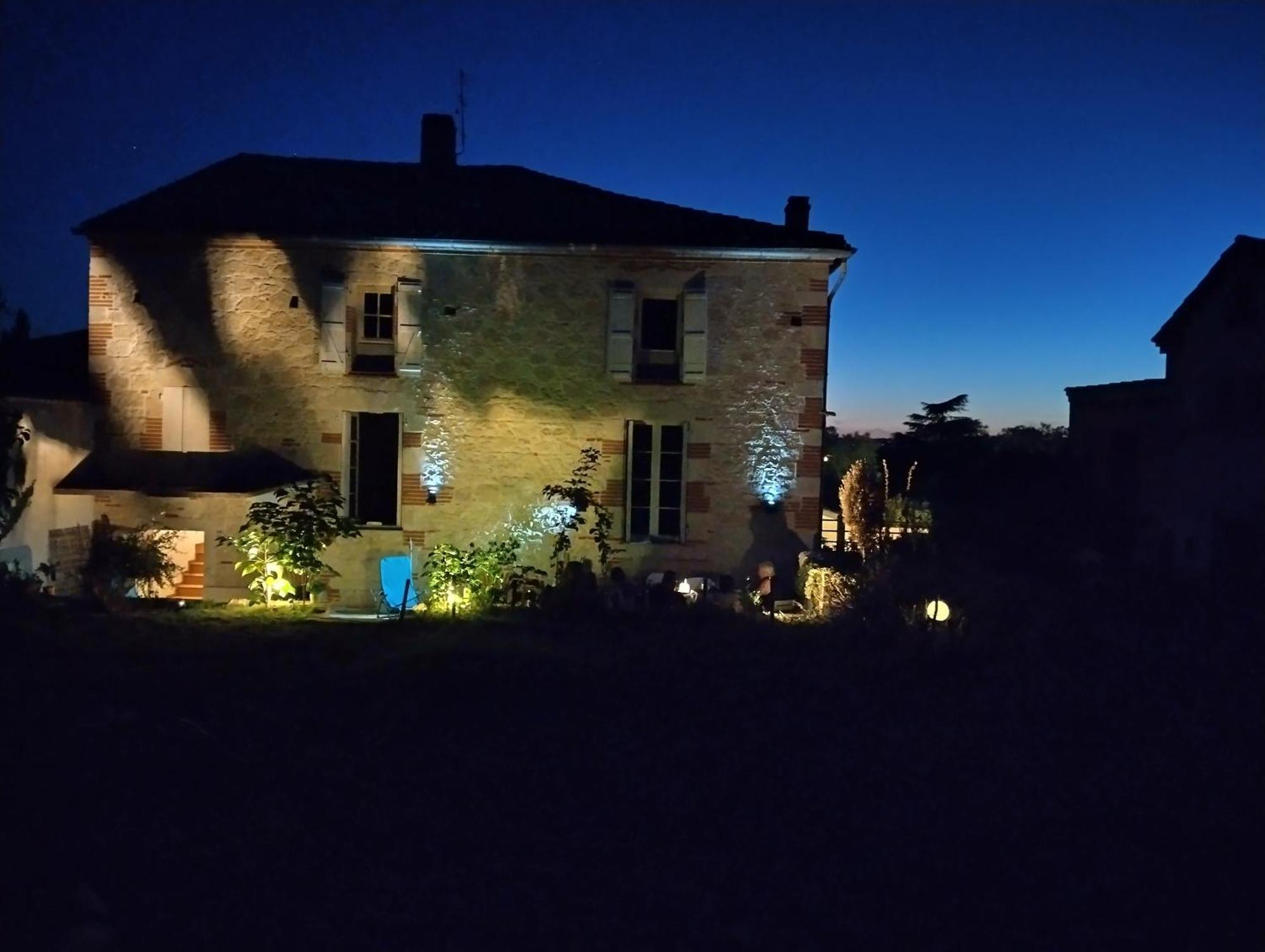 Apartmán La Dilettante Malause Exteriér fotografie