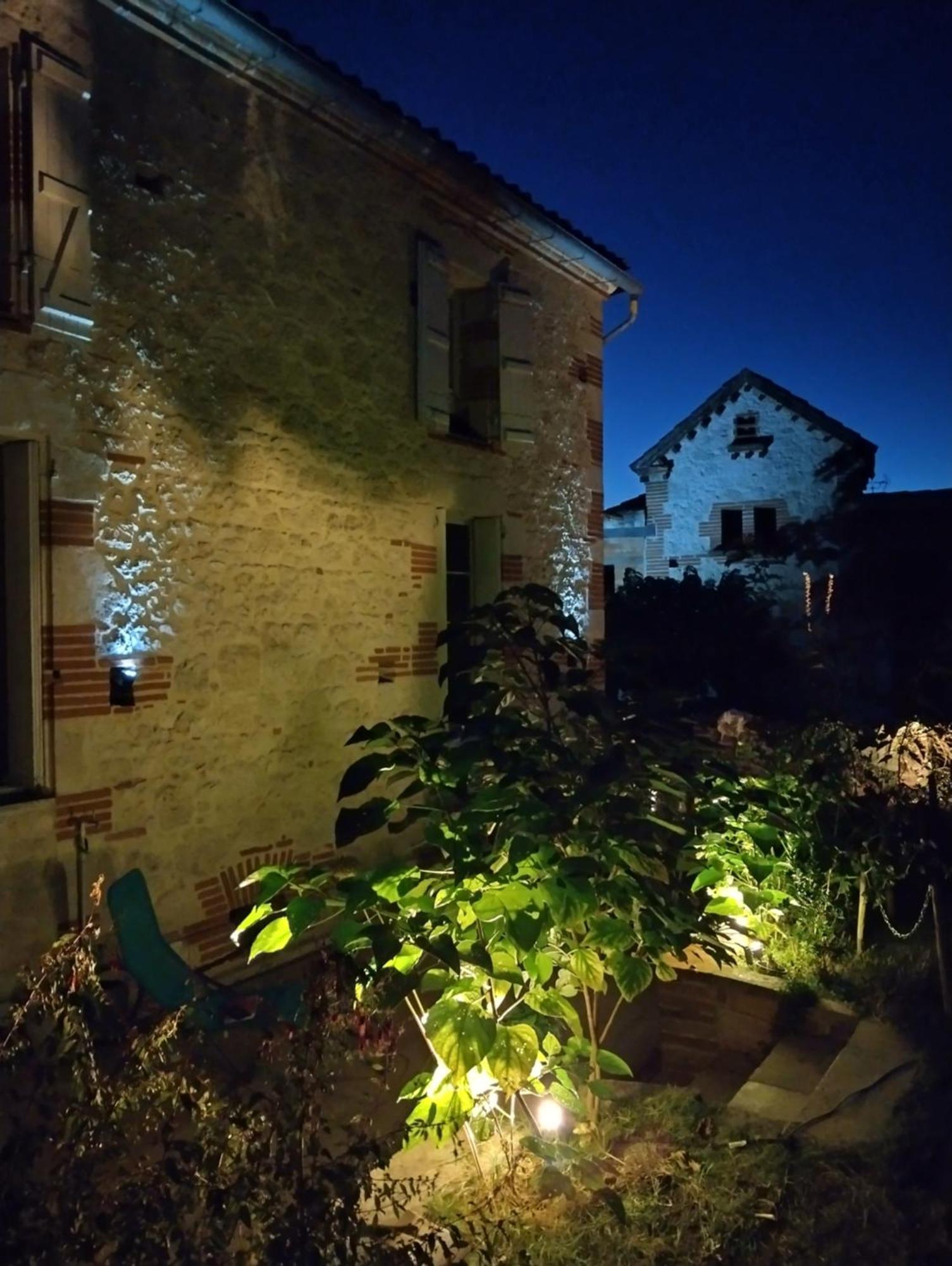 Apartmán La Dilettante Malause Exteriér fotografie