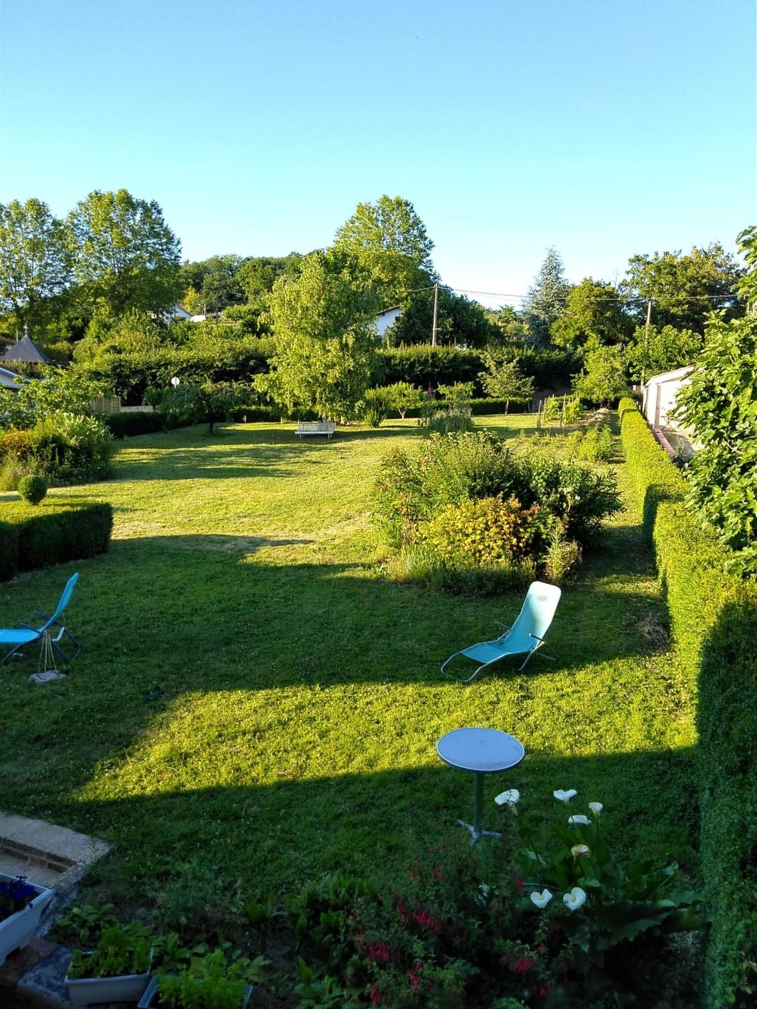 Apartmán La Dilettante Malause Exteriér fotografie