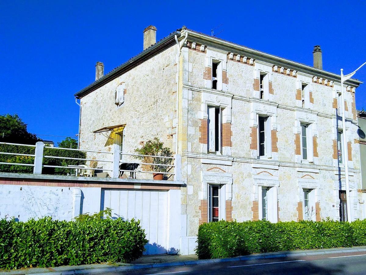 Apartmán La Dilettante Malause Exteriér fotografie