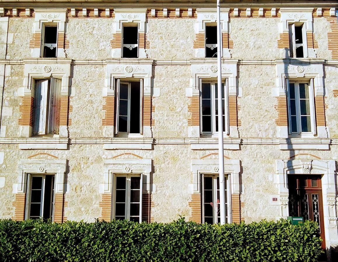 Apartmán La Dilettante Malause Exteriér fotografie